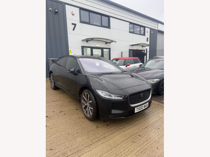 Jaguar I-PACE 400 90kWh First Edition Auto 4WD 5dr