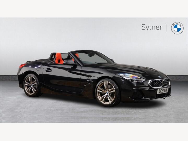 BMW Z4 2.0 20i M Sport Auto SDrive Euro 6 (s/s) 2dr