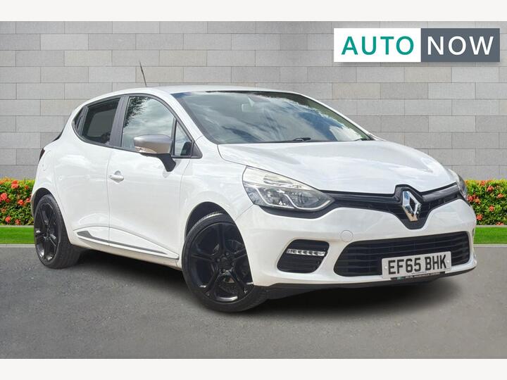 Renault Clio 0.9 TCe Dynamique S Nav Euro 6 (s/s) 5dr Renault Clio 0.9 TCe Dynamique S Nav Euro 6 (s/s) 5dr
