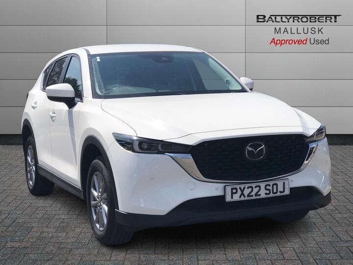 Mazda CX-5 2.0 SKYACTIV-G SE-L Euro 6 (s/s) 5dr