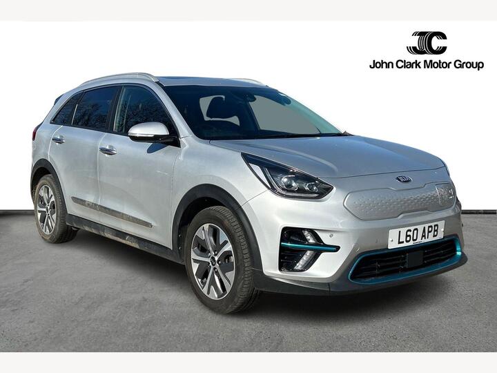 Kia Niro 64kWh 4+ Auto 5dr