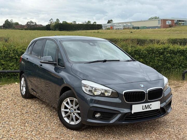 BMW 2 Series Active Tourer 1.5 218i SE Euro 6 (s/s) 5dr BMW 2 Series Active Tourer 1.5 218i SE Euro 6 (s/s) 5dr