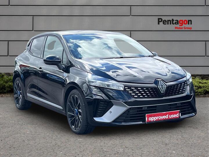 Renault Clio CLIO 1.0 TCE 90 TECHNO ESPRIT ALPINE