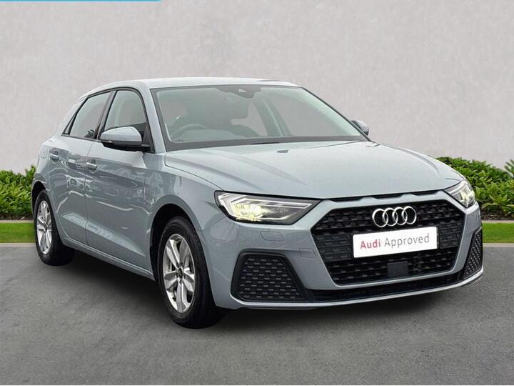Audi A1 1.0 TFSI 30 S Line Sportback Euro 6 (s/s) 5dr