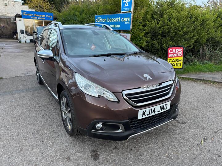 Peugeot 2008 1.6 E-HDi Feline Euro 5 (s/s) 5dr (Calima) Peugeot 2008 1.6 E-HDi Feline Euro 5 (s/s) 5dr (Calima)