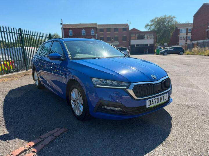 Skoda Octavia 2.0 TDI SE Technology Euro 6 (s/s) 5dr