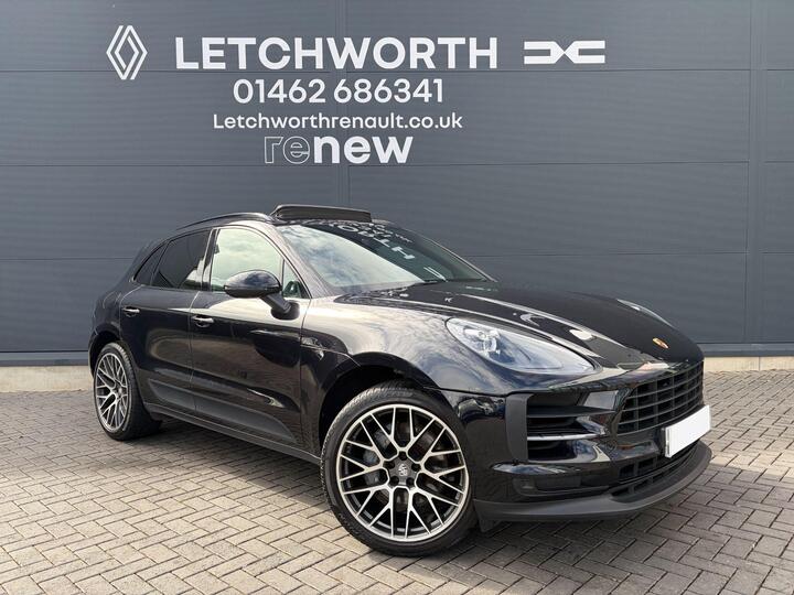 Porsche Macan 3.0T V6 S PDK 4WD Euro 6 (s/s) 5dr