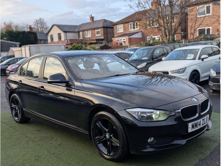 BMW 3 Series 2.0 318d SE Auto Euro 5 (s/s) 4dr