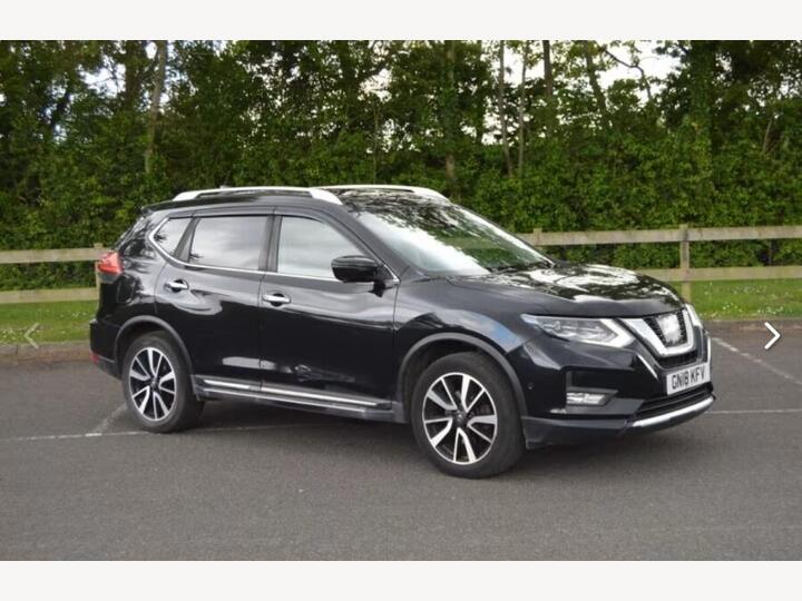 Nissan X-Trail 1.6 DCi Tekna XTRON Euro 6 (s/s) 5dr