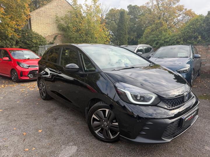 Honda Jazz 1.5 H I-MMD Advance ECVT Euro 6 (s/s) 5dr