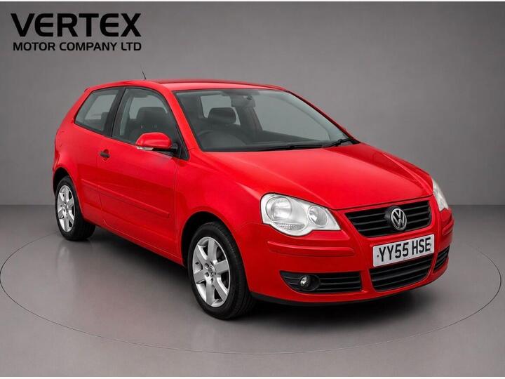 Volkswagen Polo 1.2 S 3dr