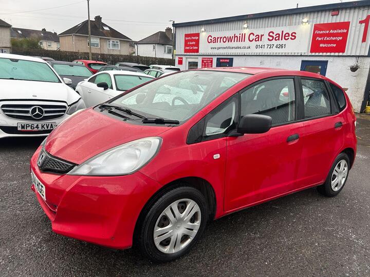 Honda Jazz 1.2 I-VTEC S Euro 5 5dr