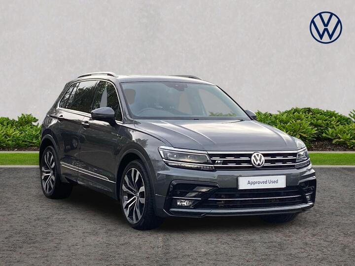 Volkswagen Tiguan 2.0 TDI R-Line DSG 4Motion Euro 6 (s/s) 5dr