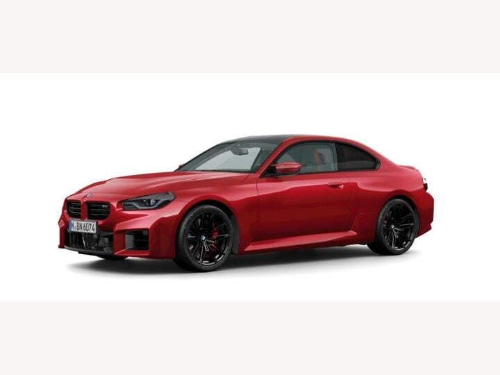 BMW M2 3.0 BiTurbo Steptronic Euro 6 (s/s) 2dr