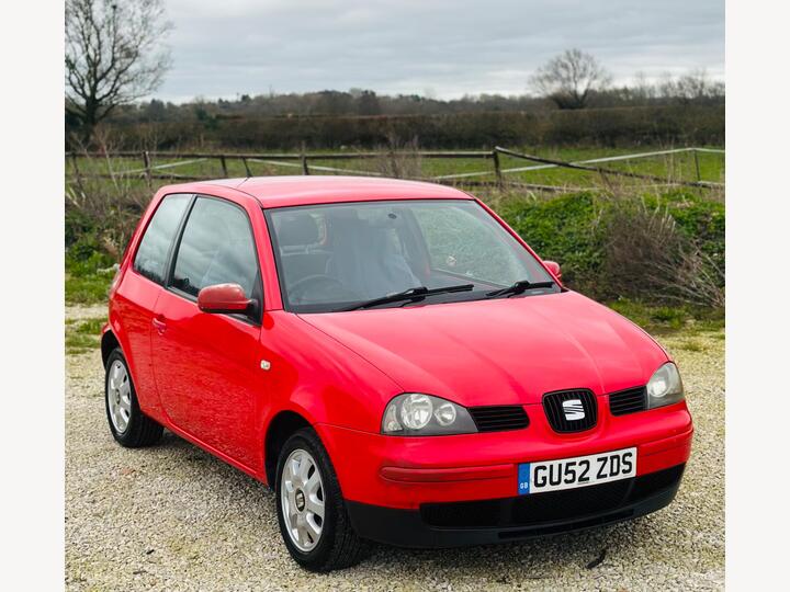 SEAT Arosa 1.4 S 3dr