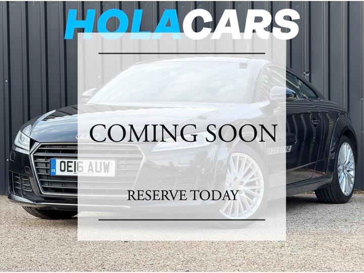 Audi TT 1.8 TFSI Sport Euro 6 (s/s) 3dr