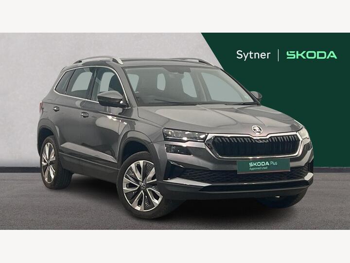 Skoda Karoq 1.5 TSI ACT SE L DSG Euro 6 (s/s) 5dr