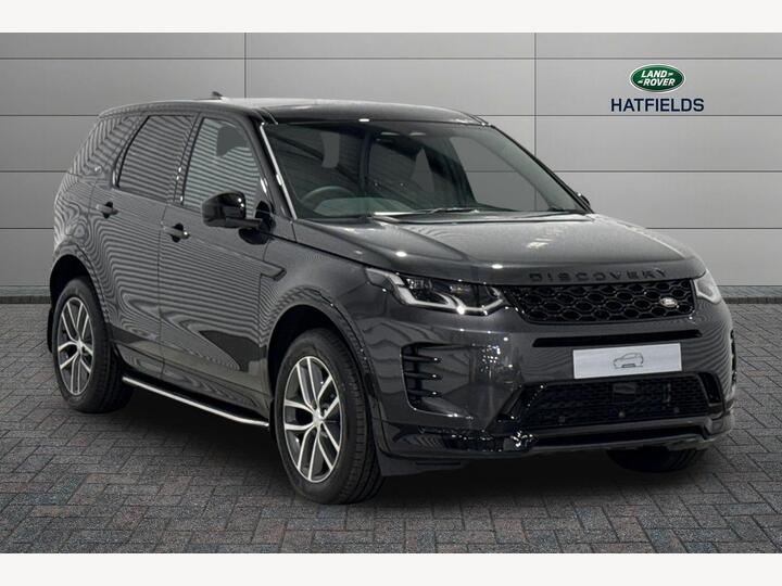 Land Rover Discovery Sport 2.0 D200 MHEV Landmark Auto 4WD Euro 6 (s/s) 5dr