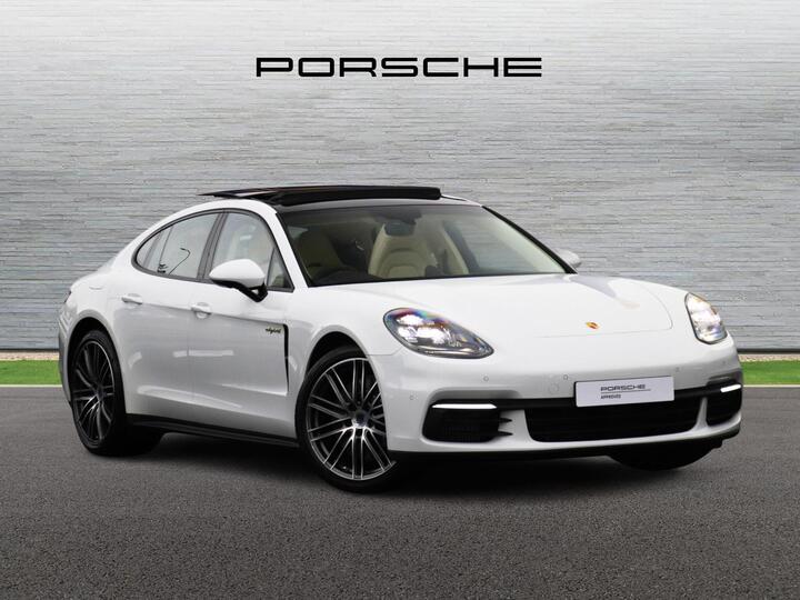 Porsche Panamera 2.9 V6 E-Hybrid 14kWh 4 Saloon PDK 4WD Euro 6 (s/s) 5dr