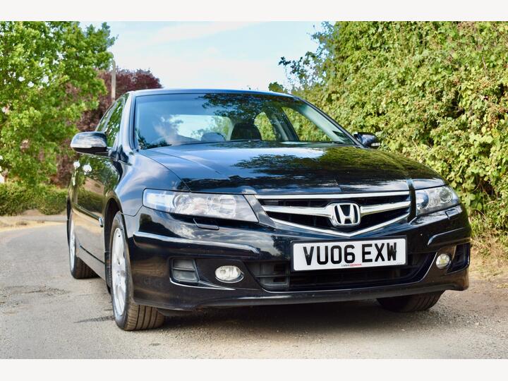 Honda Accord 2.2 I-CDTi EX 4dr