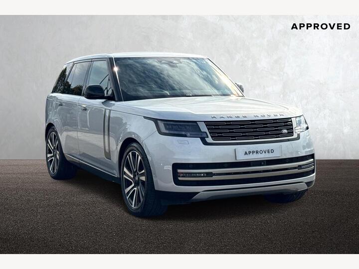 Land Rover Range Rover 3.0 D300 MHEV HSE Auto 4WD Euro 6 (s/s) 5dr