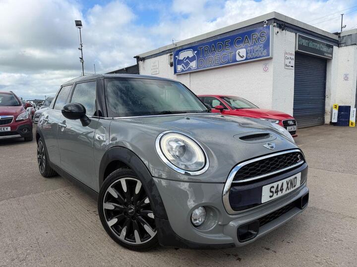 MINI HATCH 2.0 Cooper SD Euro 6 (s/s) 5dr