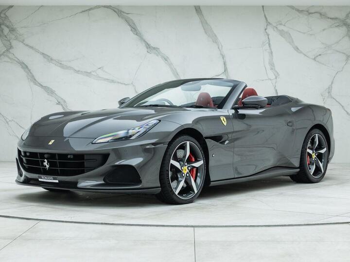 Ferrari Portofino M 3.8T V8 F1 DCT Euro 6 (s/s) 2dr
