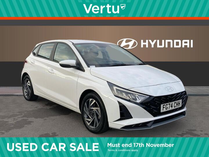 Hyundai I20 1.0 T-GDi Advance Euro 6 (s/s) 5dr