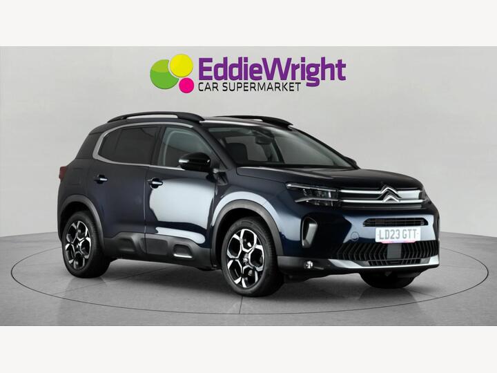 Citroen C5 Aircross 1.2 PureTech Shine EAT8 Euro 6 (s/s) 5dr