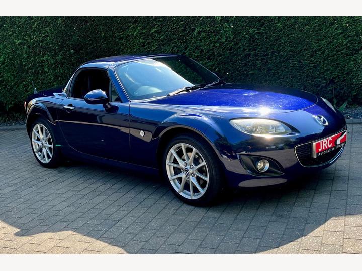 Mazda MX-5 2.0i Sport Tech Euro 4 2dr