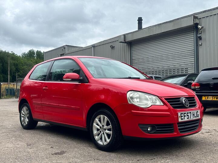 Volkswagen Polo 1.4 S 3dr