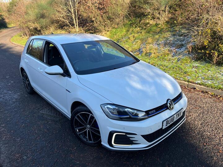 Volkswagen Golf 1.4 TSI 8.7kWh GTE DSG Euro 6 (s/s) 5dr