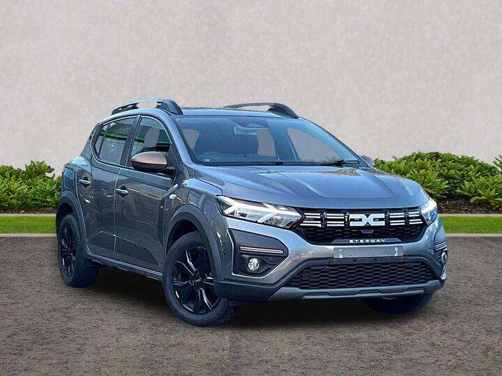 Dacia Sandero Stepway 1.0 TCe EXTREME CVT Euro 6 (s/s) 5dr