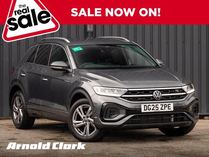 Volkswagen T-Roc 1.5 TSI R-Line DSG Euro 6 (s/s) 5dr