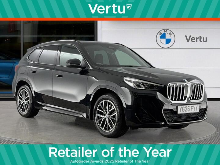 BMW X1 1.5 20i MHT M Sport DCT SDrive Euro 6 (s/s) 5dr