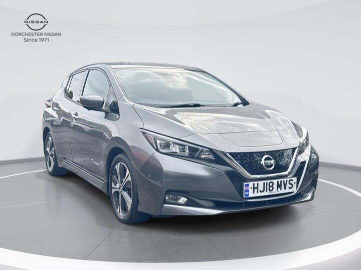 Nissan Leaf 40kWh Tekna Auto 5dr
