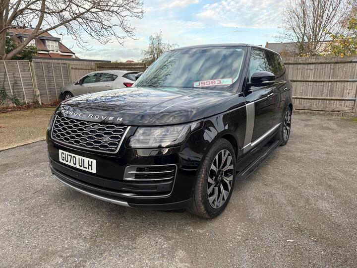 Land Rover Range Rover 2.0 P400e 13.1kWh Autobiography Auto 4WD Euro 6 (s/s) 5dr