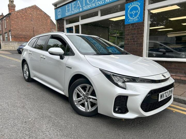 Suzuki SWACE PETROL/ELECTRIC ESTATE 1.8h SZ-T CVT Euro 6 (s/s) 5dr Suzuki SWACE PETROL/ELECTRIC ESTATE 1.8h SZ-T CVT Euro 6 (s/s) 5dr