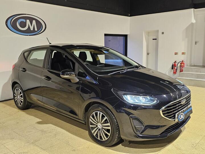 Ford FIESTA 1.0T EcoBoost MHEV Trend Euro 6 (s/s) 5dr