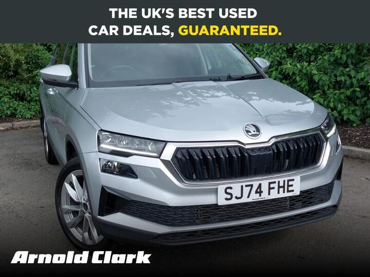 Skoda Karoq 1.5 TSI ACT SE L DSG Euro 6 (s/s) 5dr