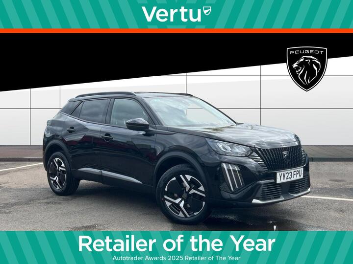 Peugeot 2008 1.2 PureTech Allure Euro 6 (s/s) 5dr
