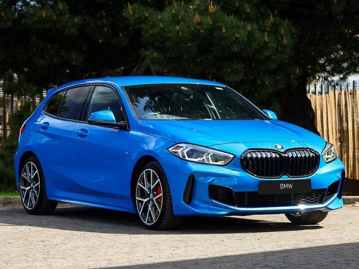 BMW 1 Series 2.0 128ti (LCP) Auto Euro 6 (s/s) 5dr