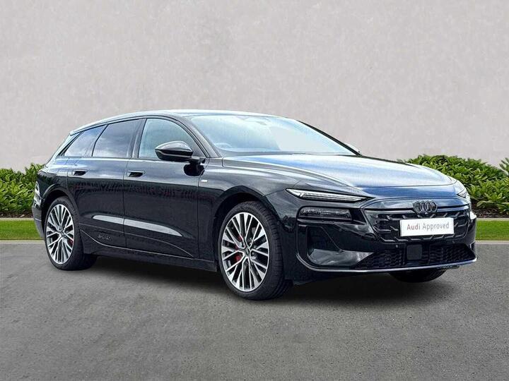 Audi A6 Avant Edition 1 E-tron Performance 270,00 KW Audi A6 Avant Edition 1 E-tron Performance 270,00 KW