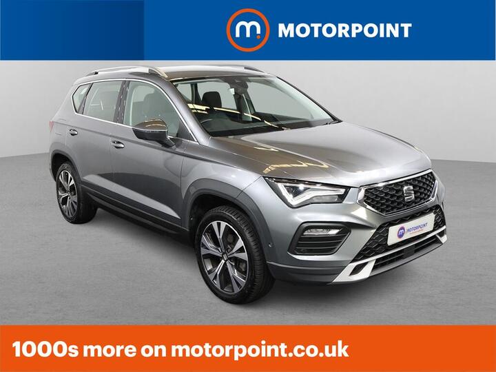 SEAT Ateca 1.5 TSI EVO SE Technology DSG Euro 6 (s/s) 5dr