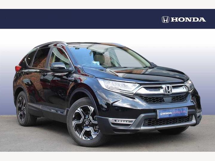 Honda Cr-v 2.0 H I-MMD EX ECVT 4WD Euro 6 (s/s) 5dr