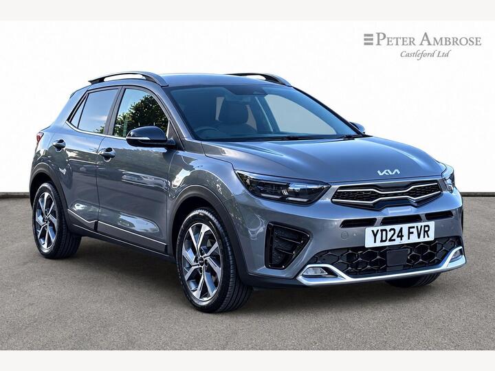 Kia Stonic 1.0 T-GDi MHEV GT-Line S DCT Euro 6 (s/s) 5dr