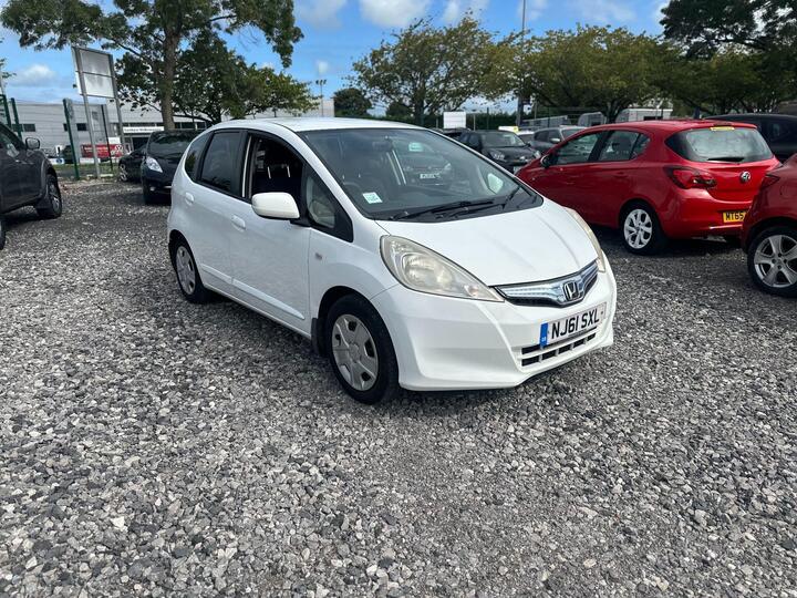 Honda Jazz 1.3h IMA HE CVT Euro 5 5dr