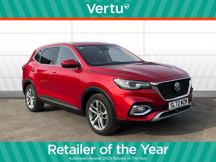 MG MG HS 1.5 T-GDI Exclusive DCT Euro 6 (s/s) 5dr