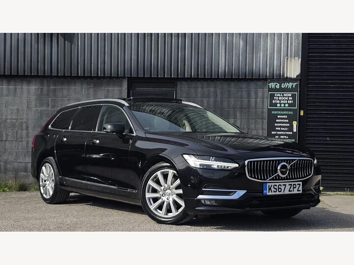 Volvo V90 2.0 D4 Inscription Auto Euro 6 (s/s) 5dr