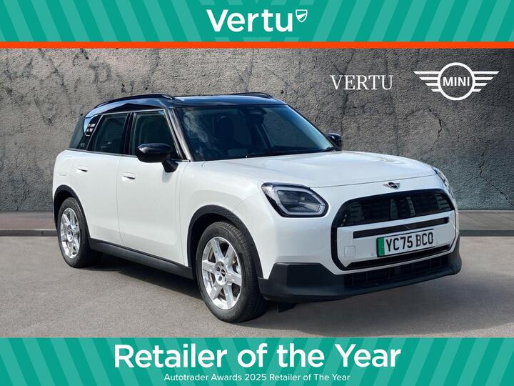MINI Countryman E 66.5kWh Classic Auto 5dr